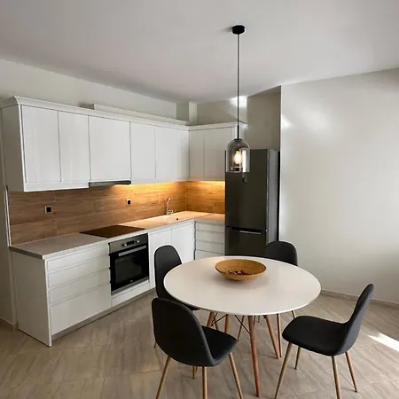 Olea Luxury Apartment Pythagóreion Exterior foto