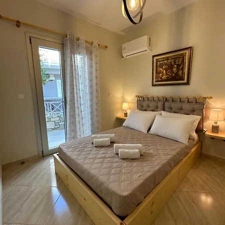 Olea Luxury Apartment Pythagóreion Exterior foto
