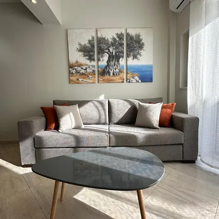 Olea Luxury Apartment Pythagóreion Exterior foto