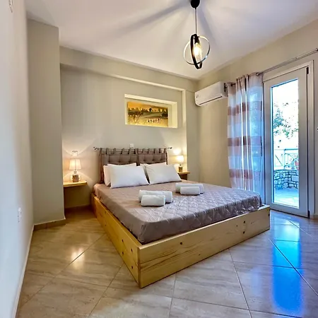 Olea Luxury Apartment Pythagóreion Exterior foto