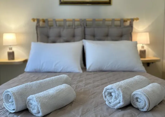 Olea Luxury Apartment