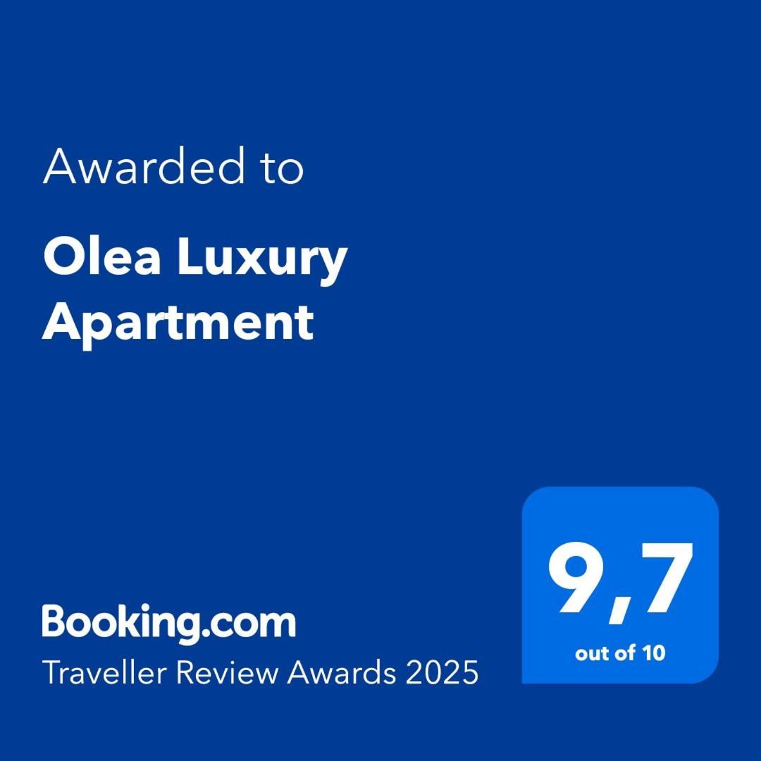 Apartment Olea Luxury Pythagóreion